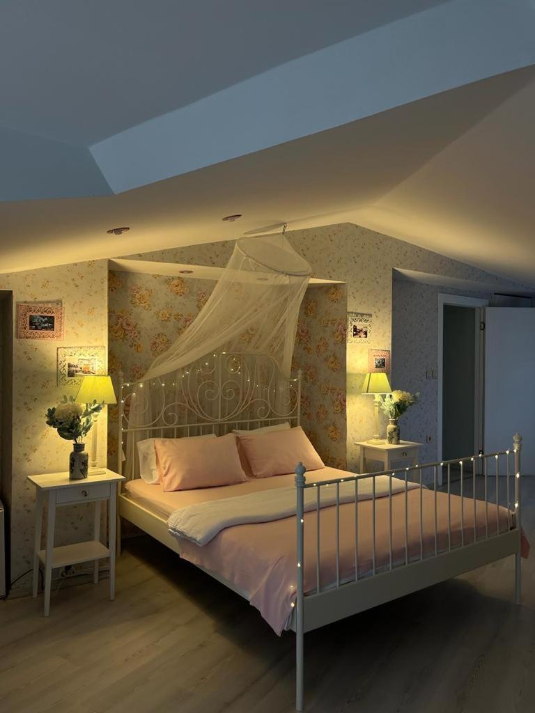 Buyukada Princess Hotel อดาลาร์ ภายนอก รูปภาพ